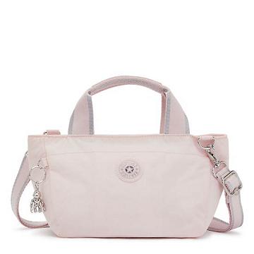 Kipling Sugar S II Crossbody Handbag Mini Tassen Paars Roze | BE 1354CT